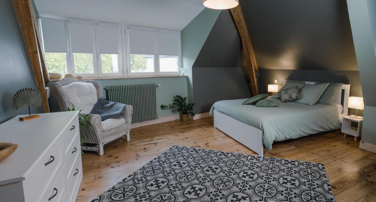 Les 3 Berets Chambres D'Hotes Oloron-Sainte-Marie Εξωτερικό φωτογραφία