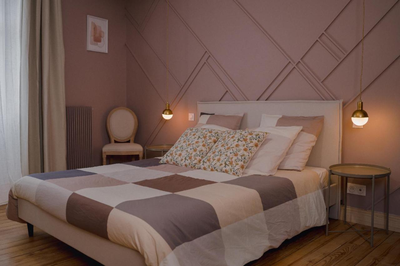 Les 3 Berets Chambres D'Hotes Oloron-Sainte-Marie Εξωτερικό φωτογραφία