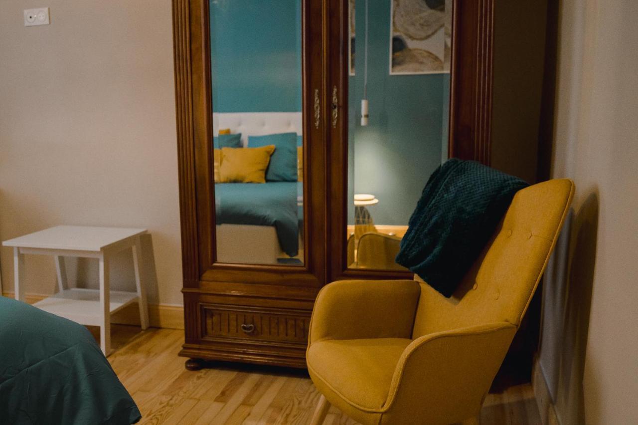 Les 3 Berets Chambres D'Hotes Oloron-Sainte-Marie Εξωτερικό φωτογραφία