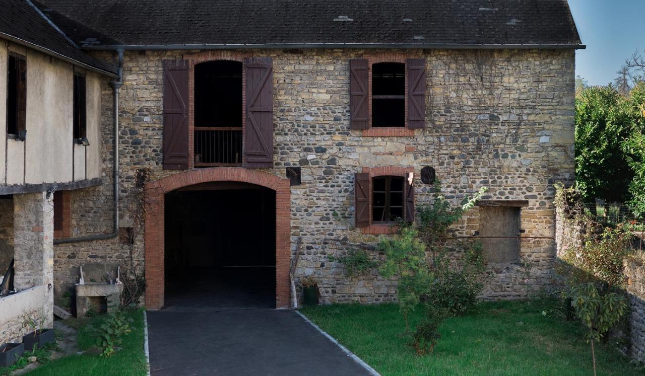 Les 3 Berets Chambres D'Hotes Oloron-Sainte-Marie Εξωτερικό φωτογραφία